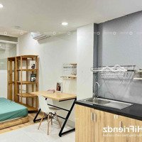 Studio Full Nt - Gần Kdc Him Lam,Lotte Mart,Nguyễn Thị Thập,Quận 4