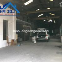 Cho thuê nhà xưởng 550m2 Trảng Dài , Biên Hoà, Đồng Nai chỉ 20tr