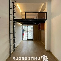 Phòng Ban Công, Cửa Sổ Quận 1 Nguyễn Trãi Có Gác/Studio Gần Vx Cống Quỳnh, Từ Dũ, Võ Văn Tần Quận 3