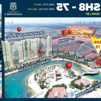 Còn Duy Nhất Căn Sl San Hô Ngay Sát Little Hk Vinhome Oceanpark 3 Giá Rẻ Liên Hệ: 0981184777