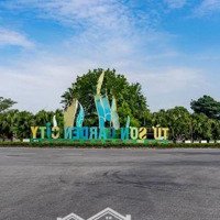 Siêu Phẩm Shophouse Chỉ Từ 47 Triệu/M2 Tại Dự Án Từ Sơn Garden City