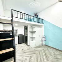 Duplex Cao Cấp 30M2 - Full Nội Thất + Máy Giặt - Ngay Cầu Tham Lương