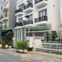 Chính Chủ Cho Thuê Nhà Mới 5 Phòng Ngủ 6 Vệ Sinhkdc An Lộc Sát Bên Nguyễn Oanh Q.gv