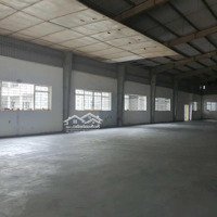 Cho Thuê Kho Xưởng 1150M2 Đẹp, Giá Rẻ Km16 Đại Lộ Thăng Long, Huyện Quốc Oai, Hà Nội