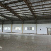 Cho Thuê Kho Xưởng 1150M2 Đẹp, Giá Rẻ Km16 Đại Lộ Thăng Long, Huyện Quốc Oai, Hà Nội