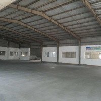 Cho Thuê Kho Xưởng 1150M2 Đẹp, Giá Rẻ Km16 Đại Lộ Thăng Long, Huyện Quốc Oai, Hà Nội