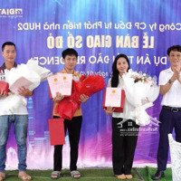 Bán Đất Liền Kề D.án Thái Đào Residence Bắc Giang Trên Trục Đường Ql31, Vị Trí Siêu Đẹp Giá Hấp Dẫn