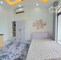 Căn Hộ Studio Đầy Đủ Nội Thất Đường Nguyễn Thái Sơn - Gò Vấp