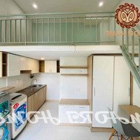 Căn Hộ Duplex Balcony_Cửa Sổ_Máy Giặt Riêng_Ngay Cầu Bình Lợi