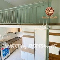 Căn Hộ Duplex Balcony_Cửa Sổ_Máy Giặt Riêng_Ngay Cầu Bình Lợi