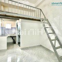 Duplex 35M2 Máy Lạnh - Sát Khu Chế Xuất,Ufm,Quận 4,Lý Phục Man