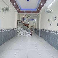 Nhà Shr Thạnh Xuân. 1 Trệt 2 Lầu. Hẻm Xe Hơi