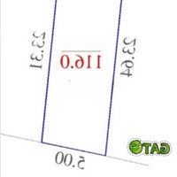 Bán Đất-116M2-3,3Tỷ-Ôtô Kinh Doanh-Quốc Lộ 2-Phủ Lỗ-Võ Nguyên Giáp