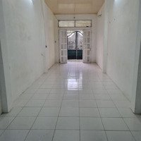 Cho Thuê Nhà Mặt Ngõ Trần Cung: 80M2, Giá 8 Triệu