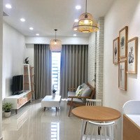 Cho Thuê Căn Hộ 2 Phòng Ngủ 1 Vệ Sinhthe Sun Avenue Giá Thiện Chí Chỉ 15 Triệu Full Nội Thất View Sông