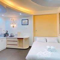 Studio Full Nội Thất Cao Cấp Ngay Ngã Tư Hàng Xanh Bình Thạnh