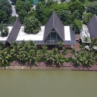 Đơn Lập Biệt Thự Đảo Ecopark 478M2 Hồ Đông Nam - Xem Nhà: 096 916 9996