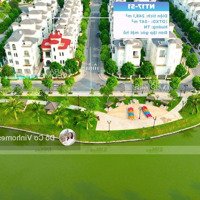 Bán Biệt Thự Góc Ngọc Trai View Sông Vinhome Ocean Park 1