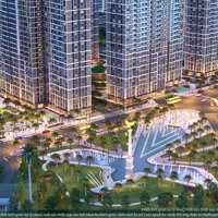 Căn Hộ Glory Height Đối Viên Vincome Mega Mall 2 Phòng Ngủview Sông