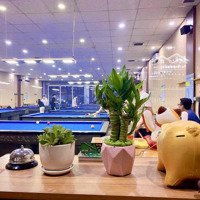 Sang Nhượng Quán Billiards 250M2