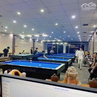 Sang Nhượng Quán Billiards 250M2