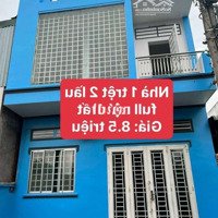 Chi Thuê Nhà 1 Trệt 1 Lầu Kdc Phú Hòa 2 , Thủ Dầu Một