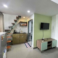 Căn Hộ Duplex Gần Vòng Xoay Dân Chủ Quận 10 | Gác Cao 2M2