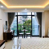 Chdv Full Nội Thất, Ban Công/ Cửa Sổ, Gần Lotte Quận 7