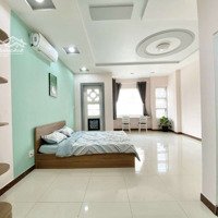 Studio Ban Công, Cửa Sổ Siêu Thoáng - Full Nội Thất, Cao Cấp