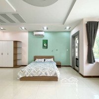 Studio Ban Công, Cửa Sổ Siêu Thoáng - Full Nội Thất, Cao Cấp