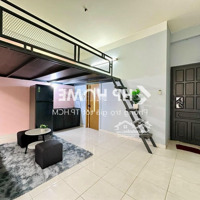 Duplex Ban Công 35M2 Full Nội Thất - Khu Sân Bay, Hoàng Văn Thụ, Q3