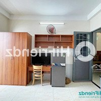 Căn Hộ Ban Công Full Nội Thất Cao Cấp 35M2 Ngay Nguyễn Sơn