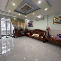 100M2 - Hẻm Xe Hơi Đỗ Cửa - Kết Cấu 4 Tầng Btct -Tặng Toàn Bộ Nội Thất