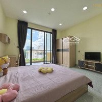 Căn Hộ Studio Bancol 37M2_Lê Thị Riêng Q1_Thang Máy_An Ninh_Yên Tĩnh_Gần Vlu, Hoa Sen,...