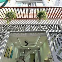 Trọn Giá Chỉ 2 Tỷ. Nhà 42M2 Hẻm 6M Lý Thường Kiệt,P7,Tân Bình. Kế Bên Bv 1A,Xây 1 Trệt 1 Lầu.