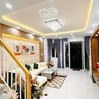 Khu Vực Phường 3, Gò Vấp, Full Nội Thất, 58M2, Chỉ 7.5 Tỷ