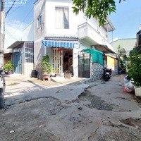 Nhà Ấp 7, Kcn Lê Minh Xuân, 2 Tầng, Sổ Hồng Riêng, Hoàn Công Đầy Đủ