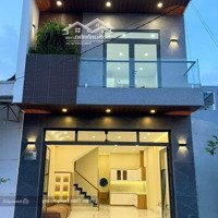 Bán Nhà 2 Tầng Mới Thiết Kế Sang Trọng Gần Biển, Vĩnh Hoà, Nha Trang 65,8M2 ( Rộng 5,3M ) - 4,55 Tỷ