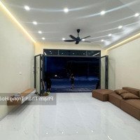 Bán Nhà 2 Tầng Mới Thiết Kế Sang Trọng Gần Biển, Vĩnh Hoà, Nha Trang 65,8M2 ( Rộng 5,3M ) - 4,55 Tỷ