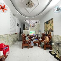 Nhà 3 Tầng, 108M2, Phan Huy Ích, Hẻm Xe Hơi, Nở Hậu, Chỉ 5.9 Tỷ