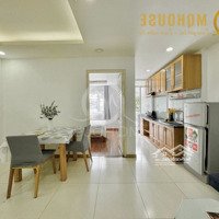 Chdv 1 Phòng Ngủ 1 Phòng Ngủlogia 45M2 - Bảo Vệ 247 - Dọn Phòng Gần Sky Center