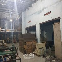 Cho Thuê Xưởng 300M2 Đường Xe Cont Nguyễn Thị Thử