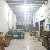 Cho Thuê Xưởng 300M2 Đường Xe Cont Nguyễn Thị Thử