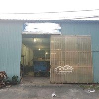 Cho Thuê Xưởng 300M2 Đường Xe Cont Nguyễn Thị Thử