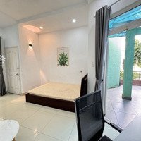 Cho Thuê Căn Hộ Ban Công Q10_40M2_Gần Tượng Đài An Dương Vương