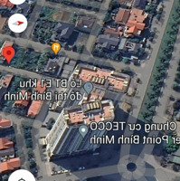 Bán Biệt Thự 300M2 Hai Mặt Tiền Kđt Bình Minh Đông Hương Tp Thanh Hoá