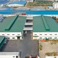 Cho thuê 1850 m2 , 2500m2 , 5600m2 Xưởng giá rẻ trong KCN Thủ Dầu Một Bình Dương