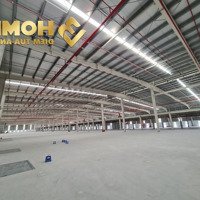 X729. Cho Thuê Kho Xưởng Tại Kcn Bắc Ninh Từ 4.000M2 Có Pccc Tự Động/Ready Built Factory For Lease