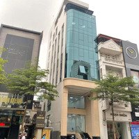 Toà Building (Căn Góc) Tôn Đức Thắng Căn Góc Tuyệt Đẹp, 160M2, 9 Tầng, 76 Tỉ