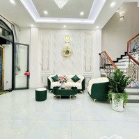 Nhà Cực Đẹp Tân Bình Gần Sân Bay 70M2 Hẻm Ô Tô Shr Giá 5,1Tỷ Tl